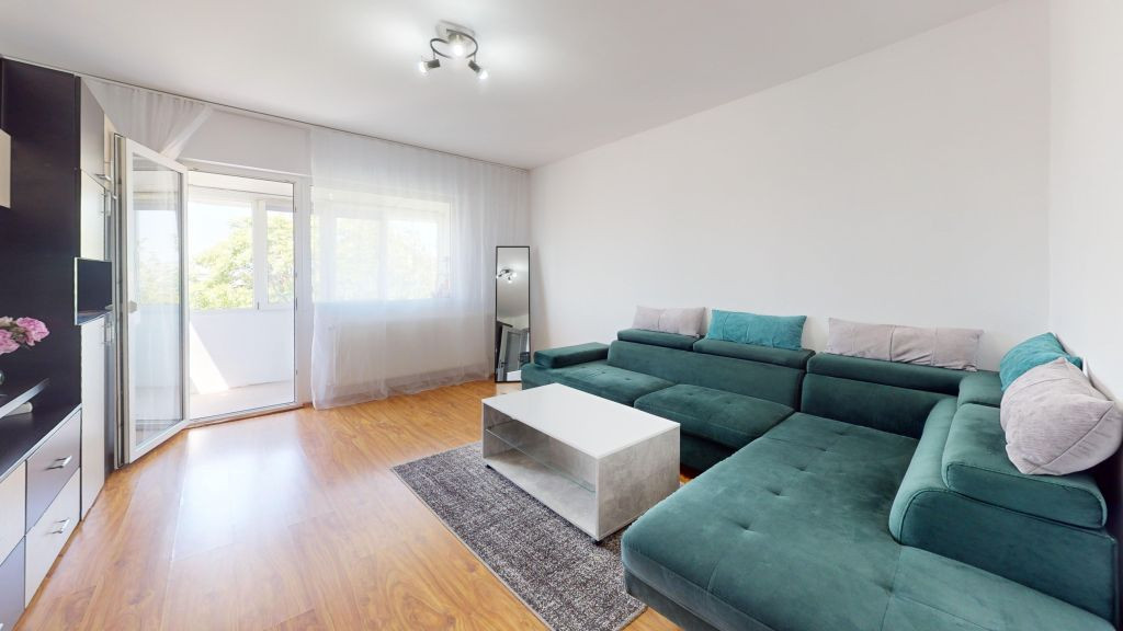 2 camere | Decomandat | Mobilat | Loc parcare