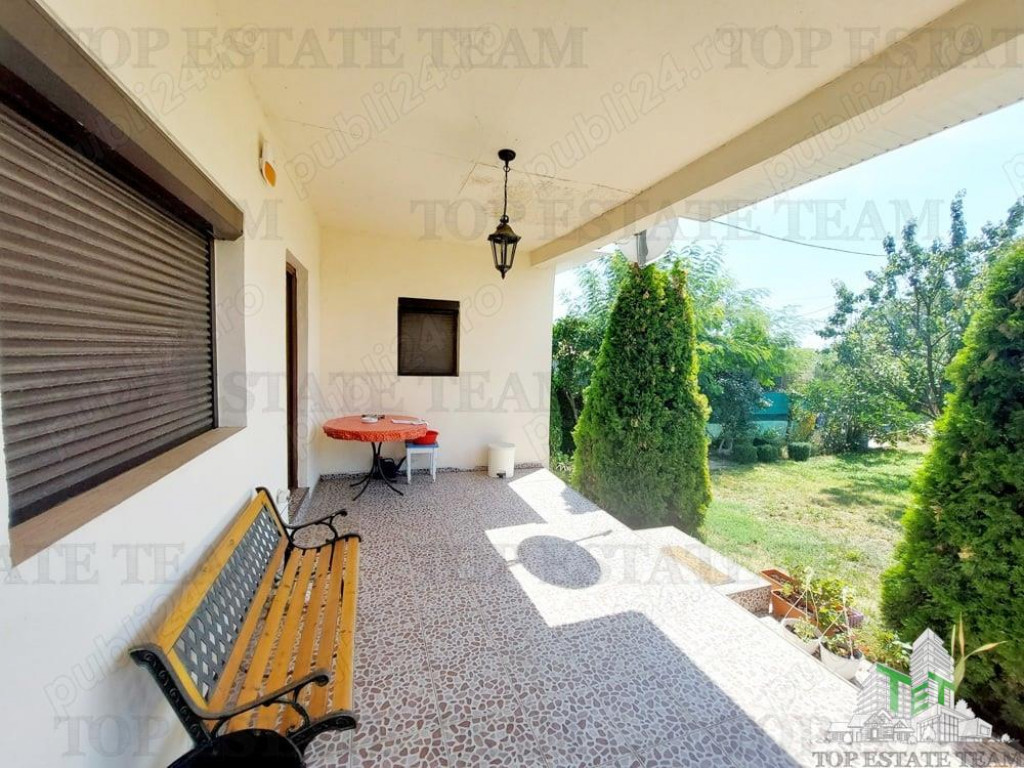 Casa 4 Camere cu Teren in Proprietate la Corbu
