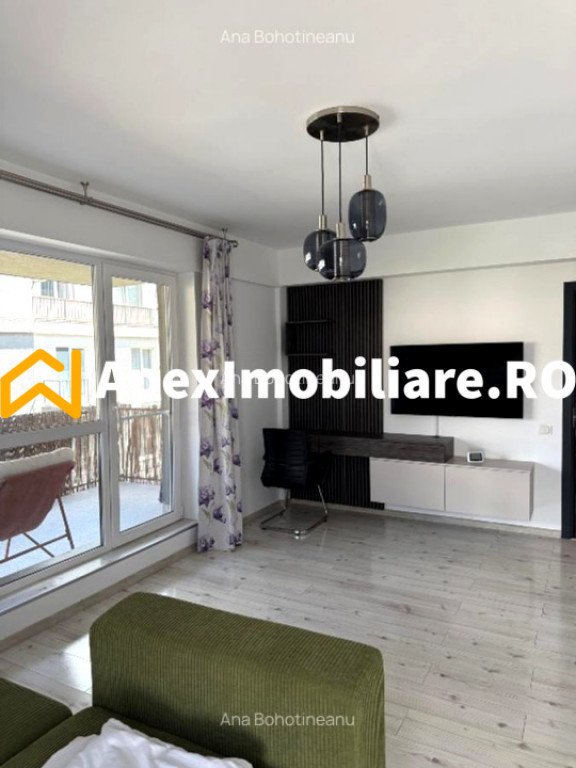 Apartament 2 camere de inchiriat Dristor București | ApexIm