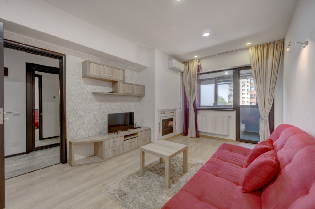 MILITARI RESIDENCE - REZERVELOR - APARTAMENT 54 MP, ETAJ 3,