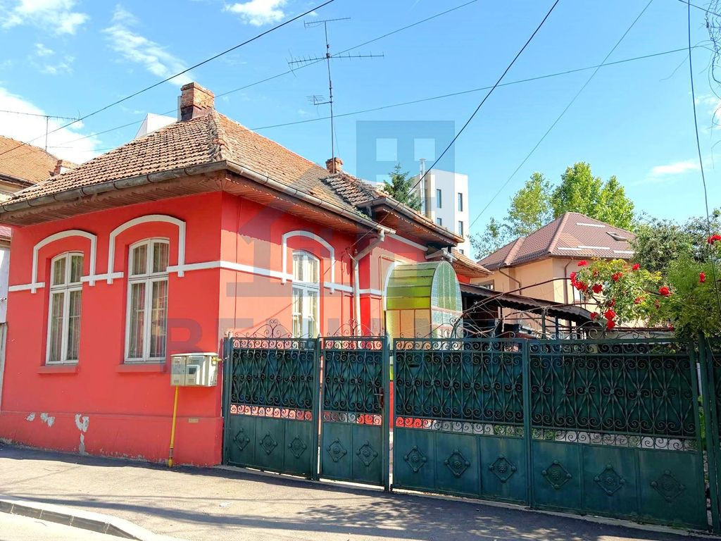 Casa individuala Gradina Botanica -Teren 273mp-Deschidere...