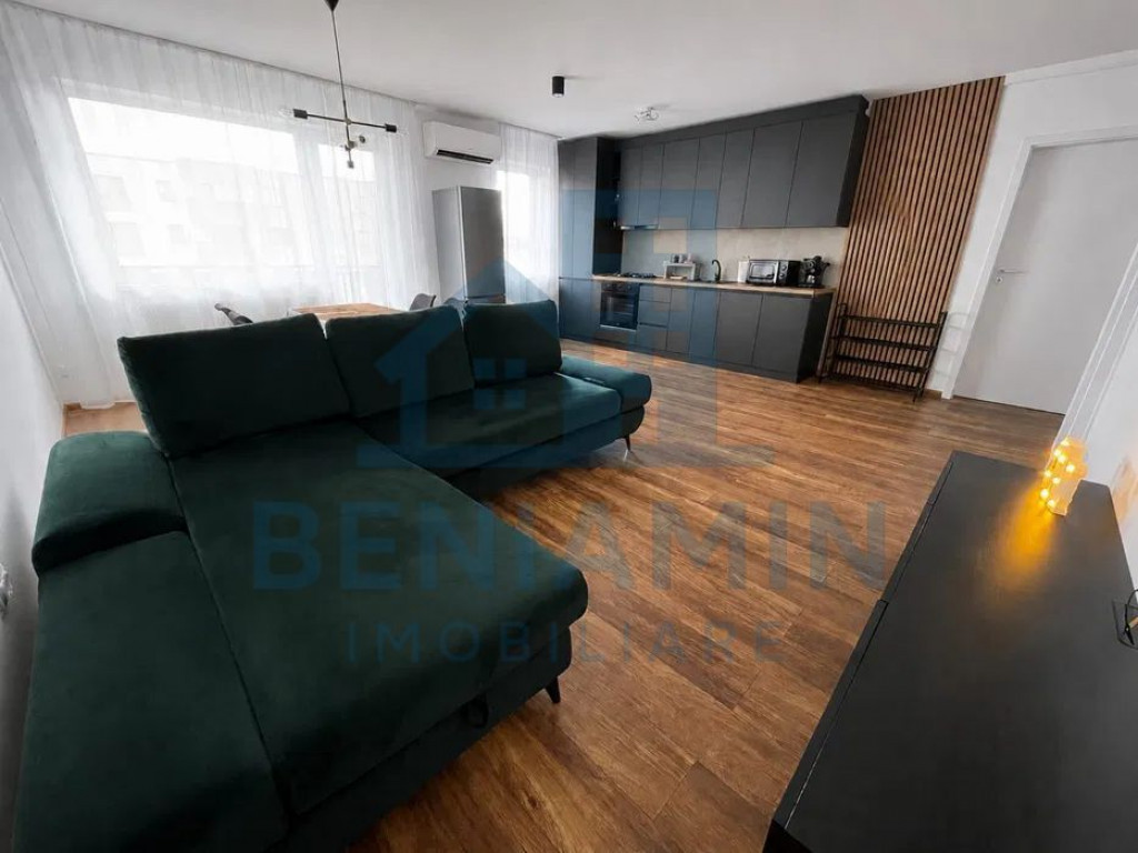 Apartament 2 camere Victory by Casa Nobel cu loc de parca...