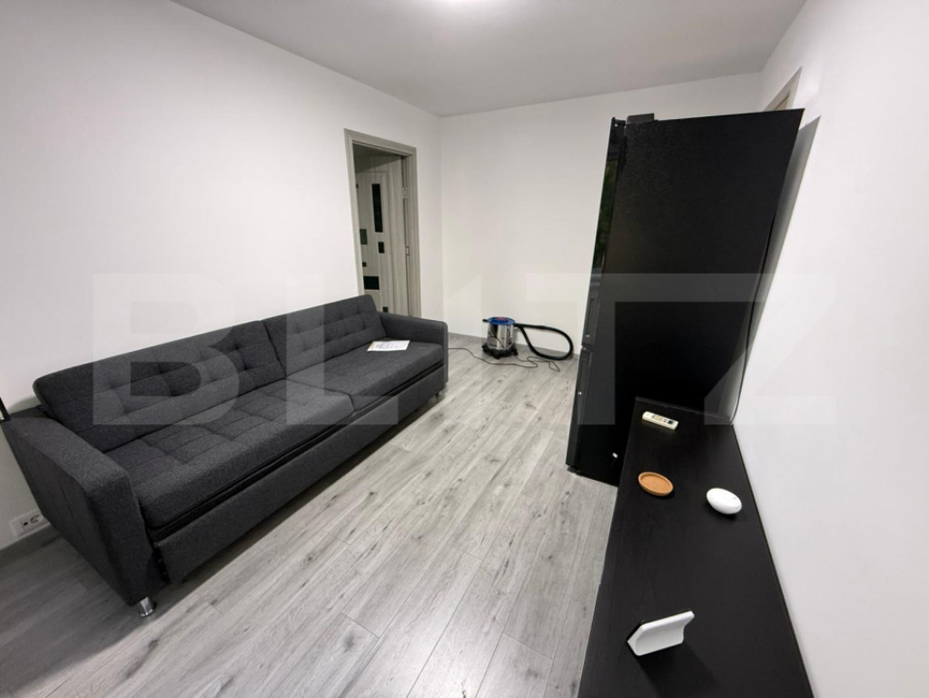 Apartament 2 camere, 32 mp, zona Cameliei