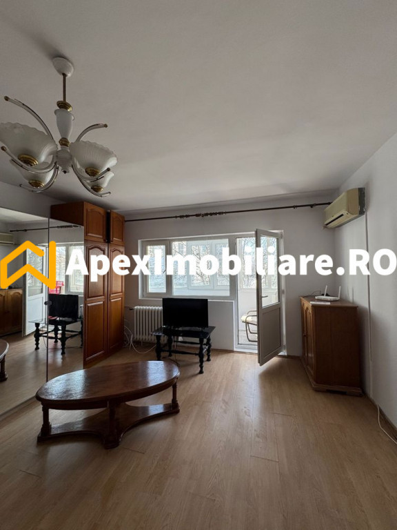 Garsoniera de inchiriat Drumul Taberei București | ApexImob