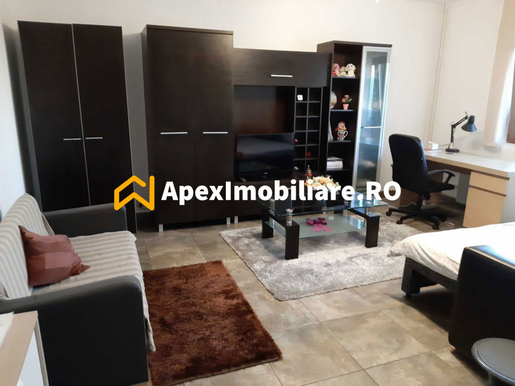 Garsoniera de inchiriat Panduri București | ApexImobiliare.