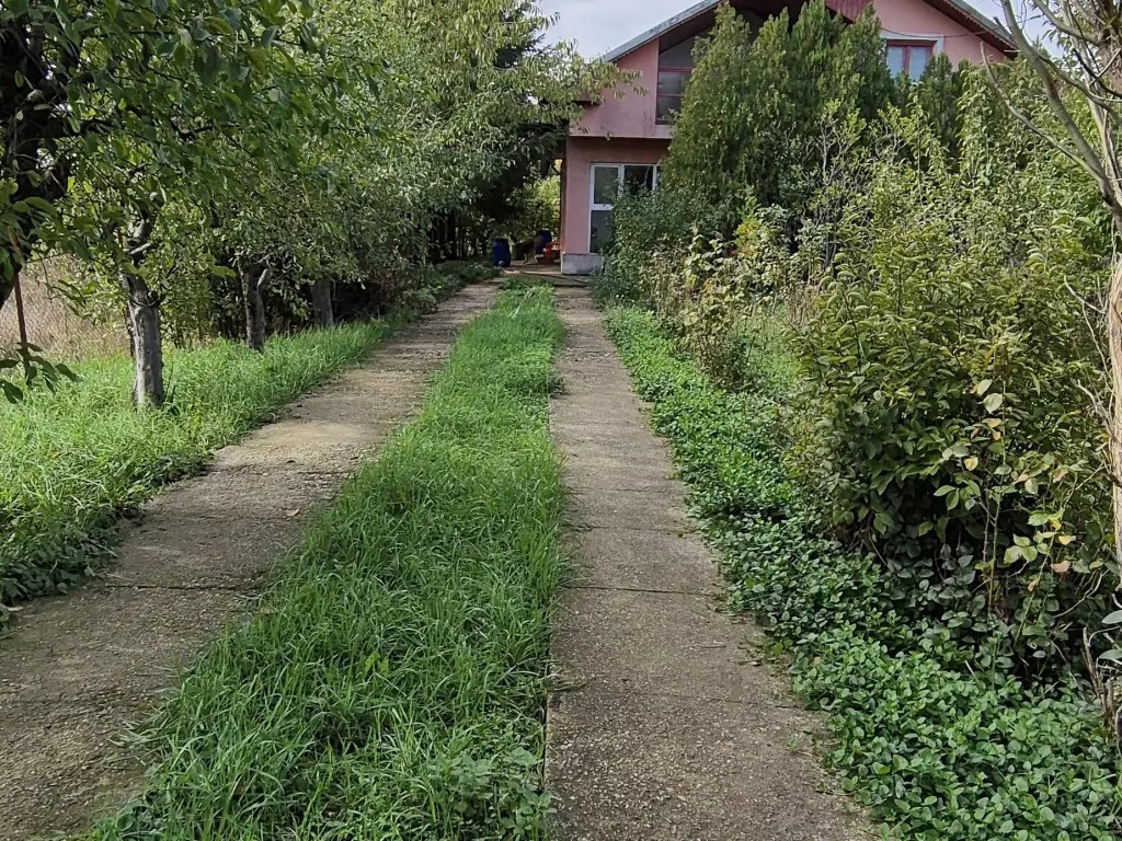 Casa Crevedia la doar 20 km București