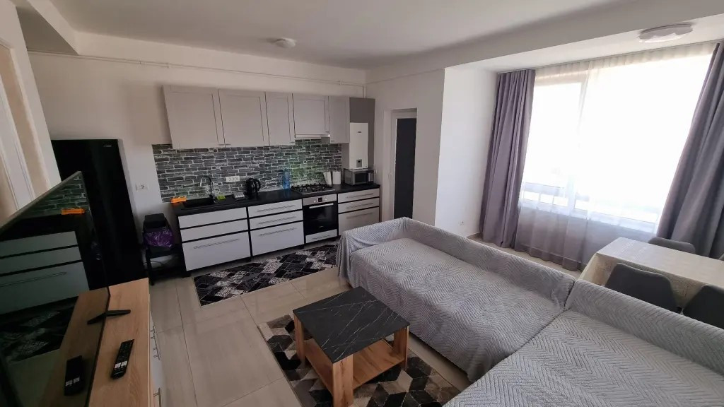 DUMBRAVITA - PENTHOUSE LUX - 2 CAMERE - TERASA 38MP - INCALZ