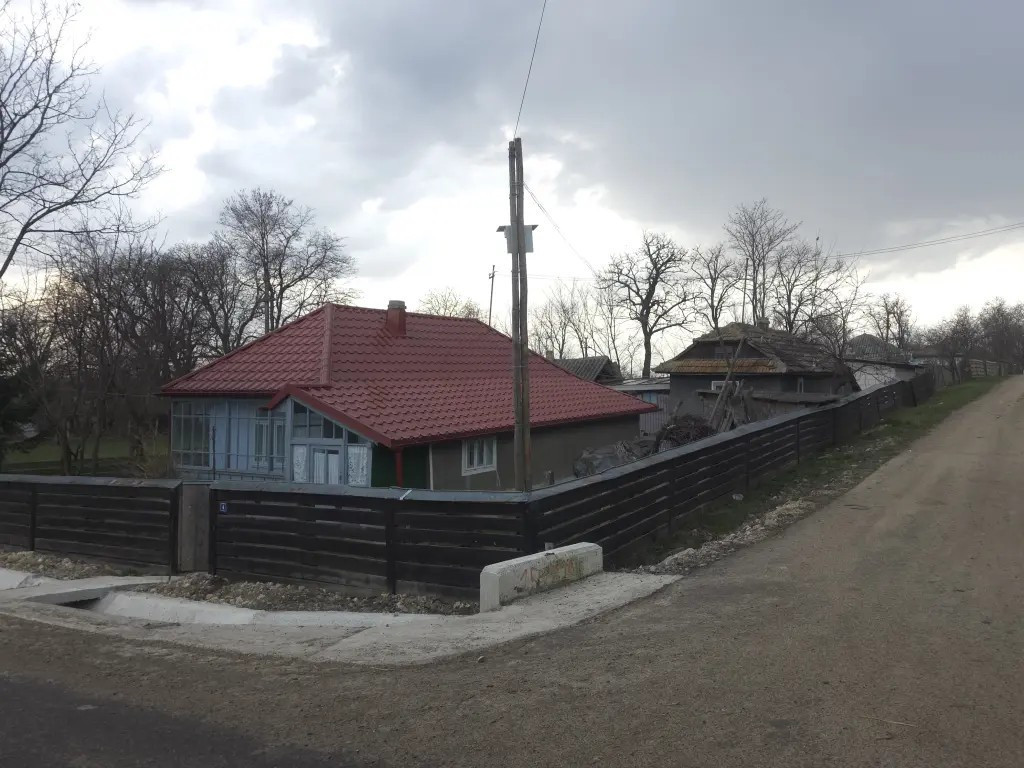 Vand casa in Miorcani jud. Botosani