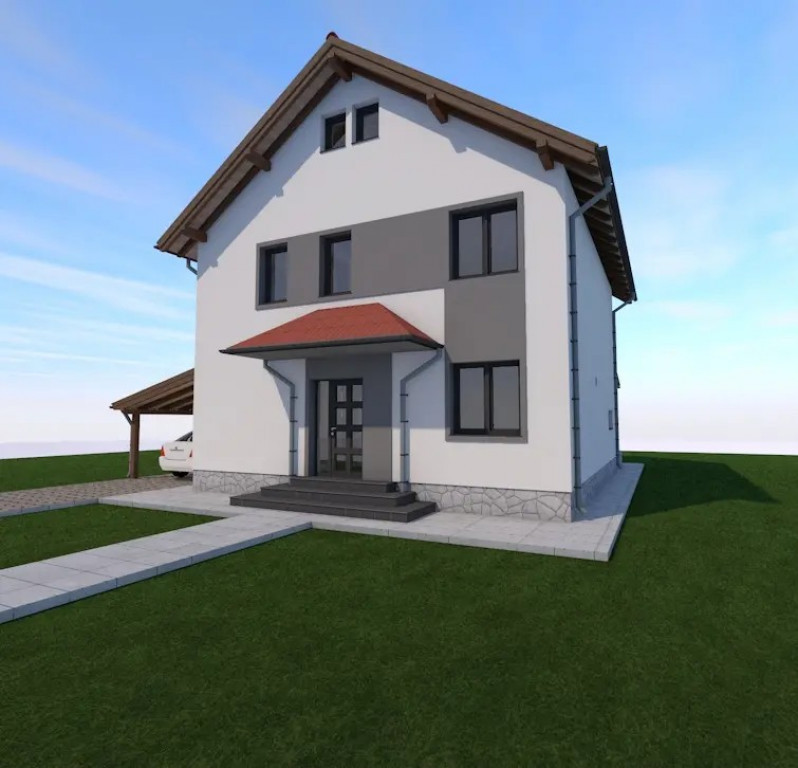 Casa de vânzare Braşov.