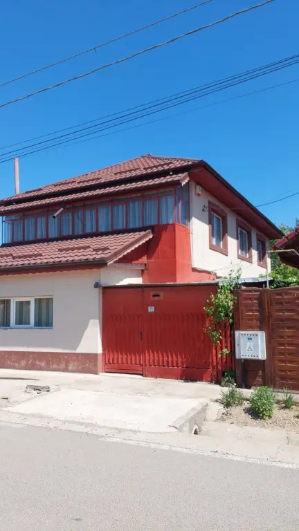 Vila complet mobilata si utilata Modelu Calarasi