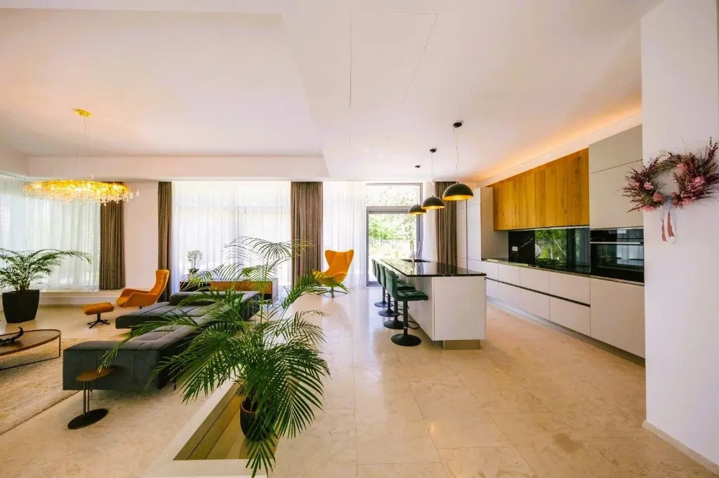 Single Villa | 4 Camere + 400Mp Teren | Zotic Residence | Ba