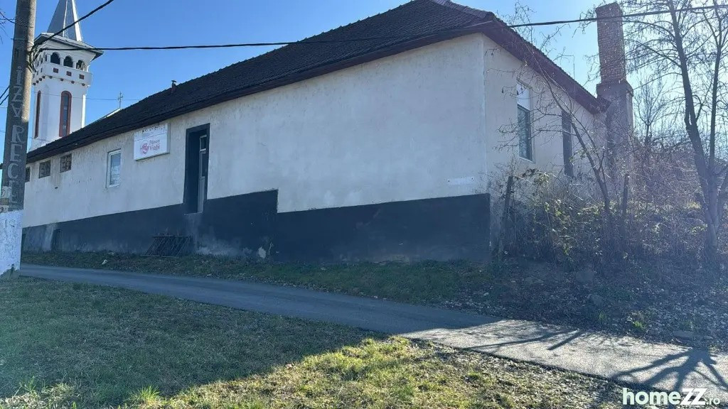 Spațiu de închiriat potrivit ptr. brutărie,patiserie,producție,central