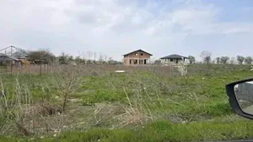 Vânzare teren intravilan – Comuna Berceni la 10 minute 500mp