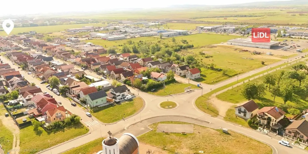 Oradea Teren INTRAVILAN > tineretului | toate utilitățile 425mp