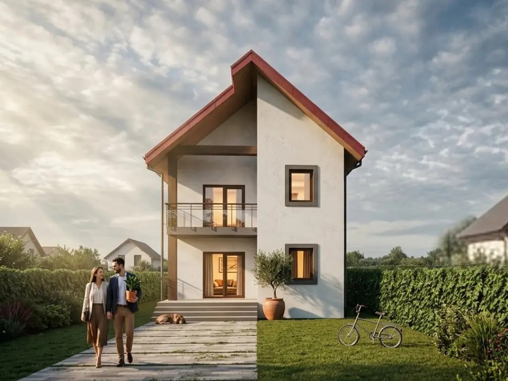 Casă de vănzare în Făgăraș
