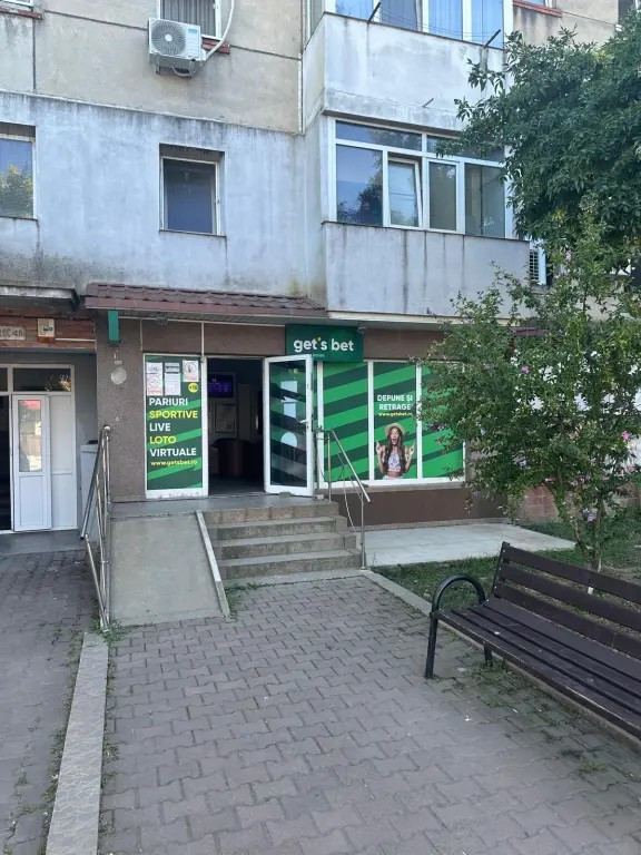 Spațiu comercial de închiriat zona Jiului