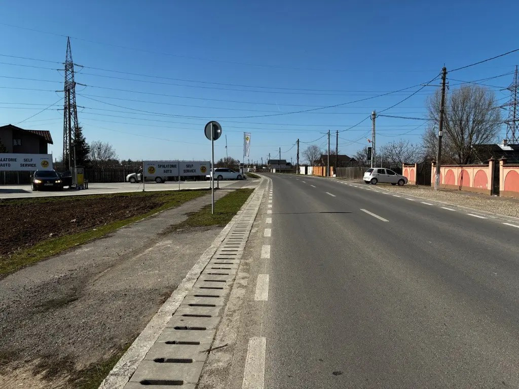 Teren intravilan 3000 mp