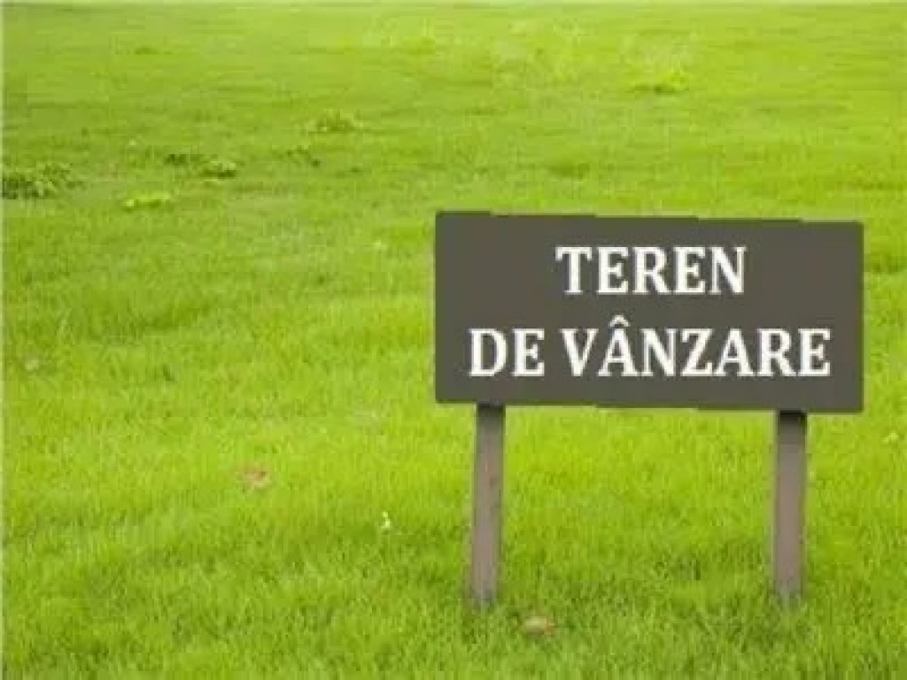 Vand teren Paulesti 3900mp si 5000 mp