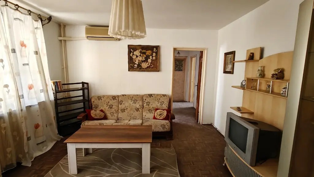 Vânzare apartament 3 camere la preț de 2 camere Ion Berindei