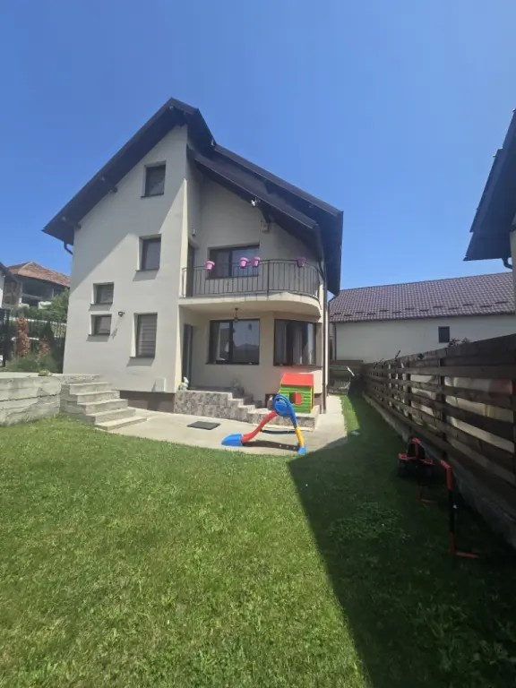 Casa moderna – Aleea Viilor, Stefanesti (strada privata)