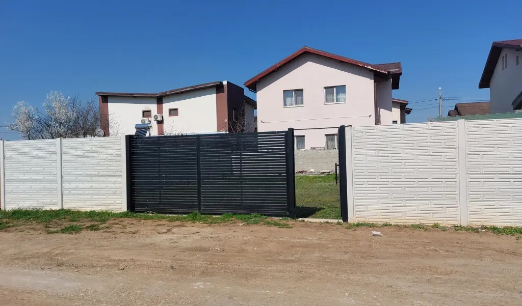 Proprietar,vând teren intravilan,255mp