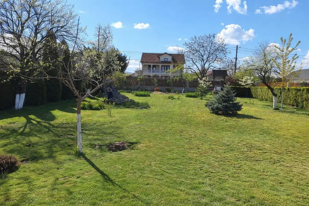 Teren intravilan golești, vrancea, 1240mp