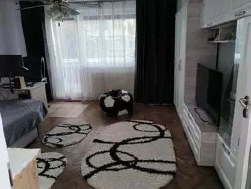 Apartament 2 camere, decomandat, etaj 2, km 0 (cu loc parcare).