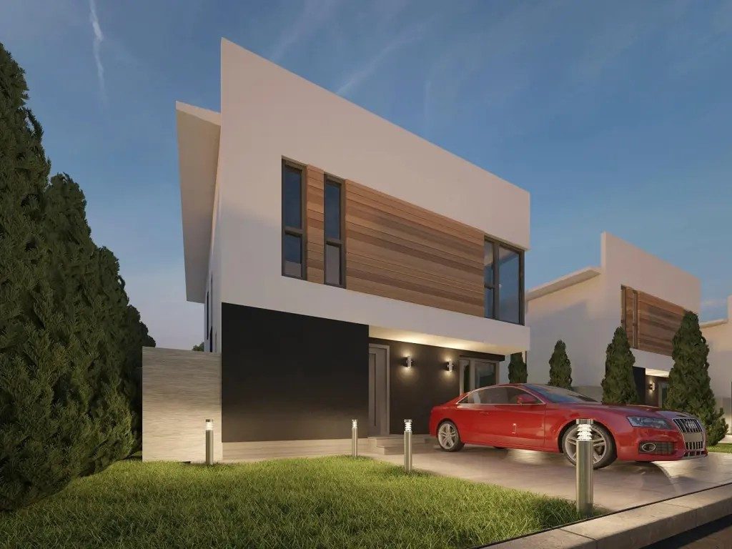 Casă Nouă P+1E, Curte Mare și Finisaje de Lux – Acces Rapid București
