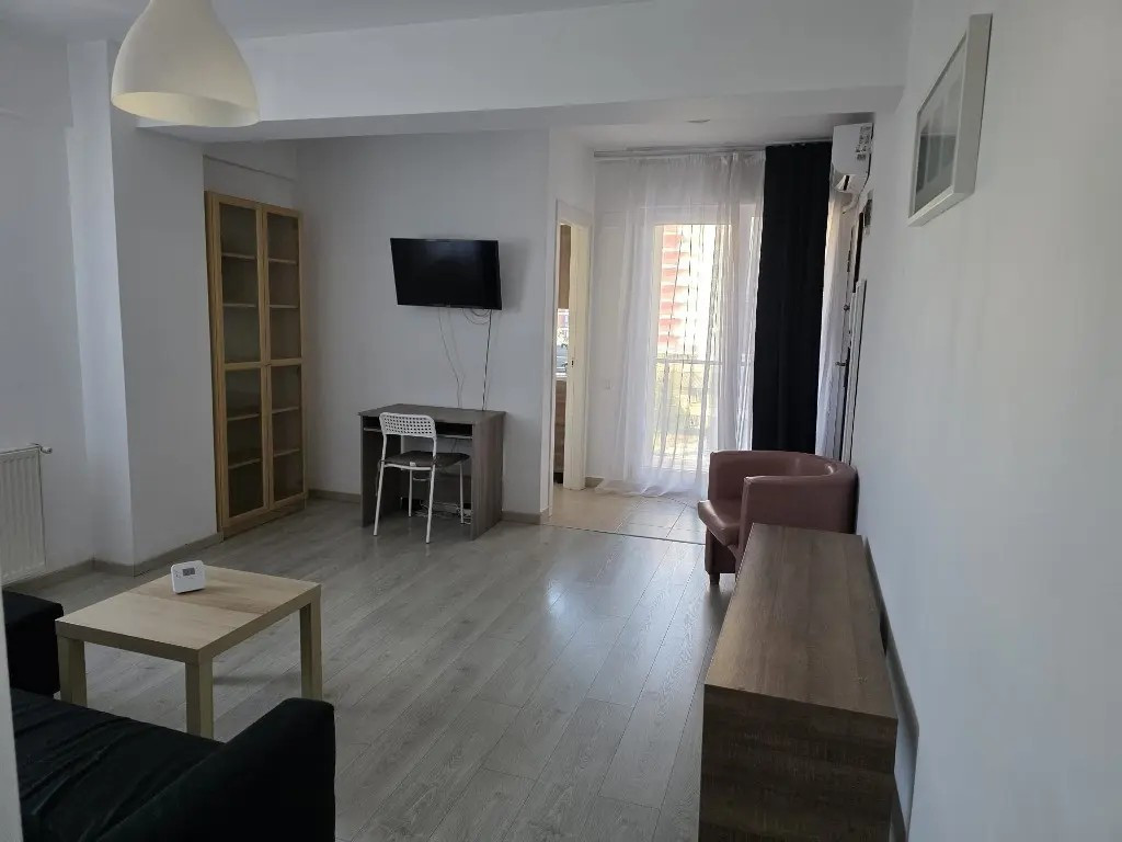 Garsoniera Bucurestii Noi/Bloc nou