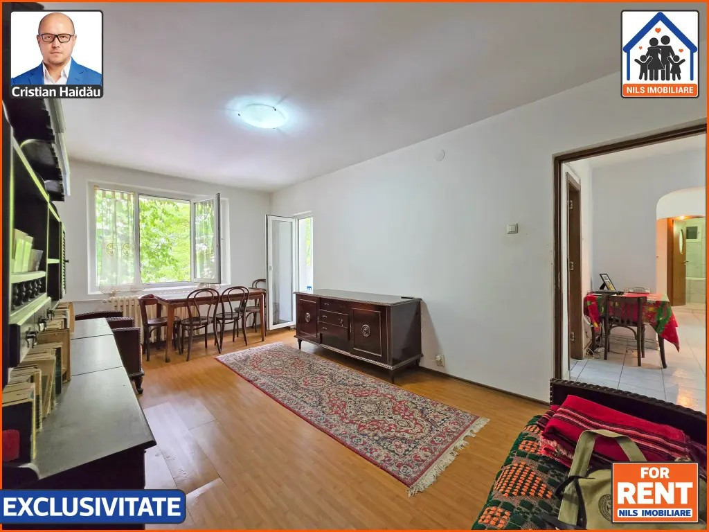 De inchiriat: Apartamente 3 Camere Marriott - 13 Septembrie