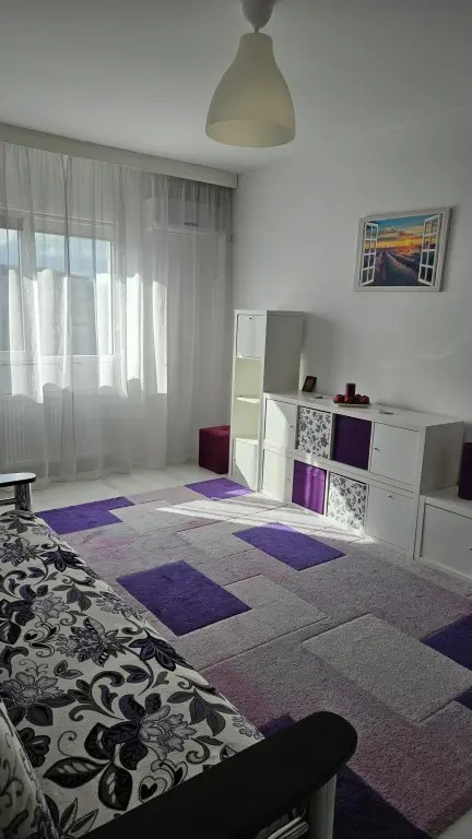 Inchiriez apartament cu 2 camere Chiajna Militari residence