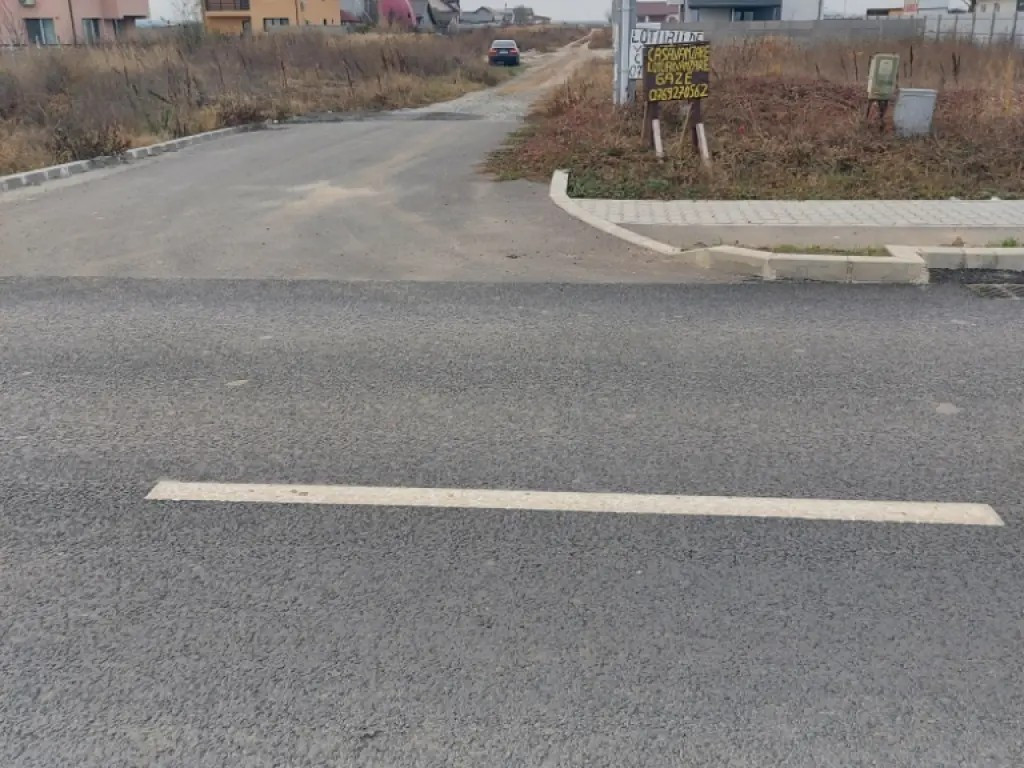 Loturi teren Vidra-acces din Bulevard! 307mp