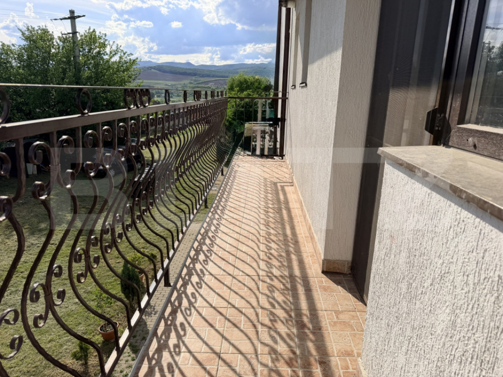 Apartament 2 camere, 55mp, Alba-Iulia. Vedere panoramica