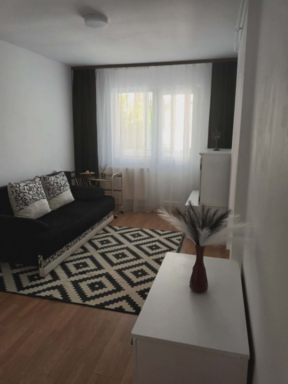 Apartament 2 camere, 45 mp, balcon și zonă cafea, Aleea Ex