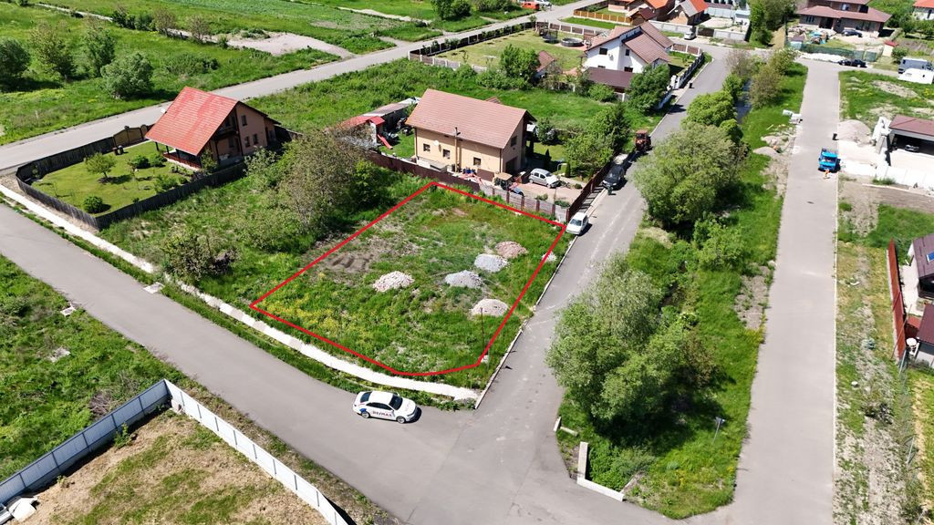 Comision 0% | Teren intravilan | 710 mp | Toate utilită?...