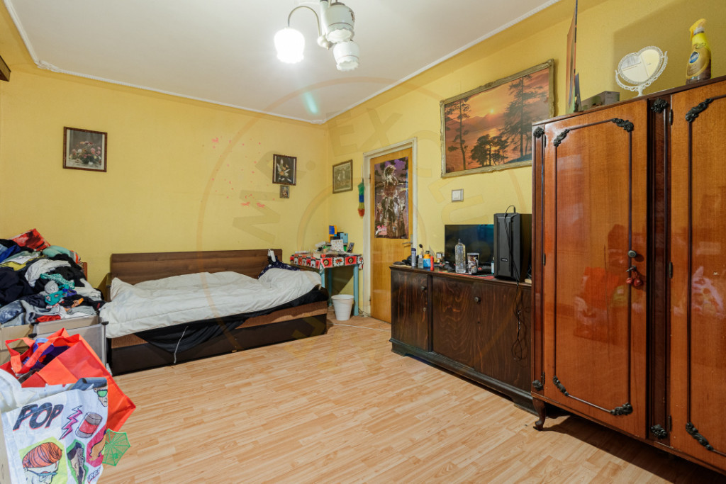 Garsoniera 41 mp Militari-Teatrul Masca | Etaj 8/8 | Fara intermediar