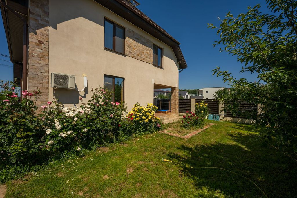 Vila Individuala Voluntari Pipera - Matei Millo - LOT 360...