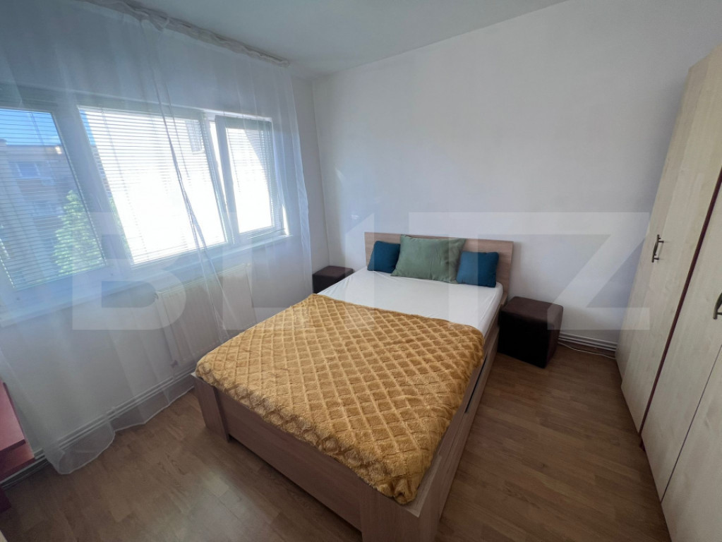 Apartament de inchiriat cu 2 camere - Intre Lacuri - Pet Fri