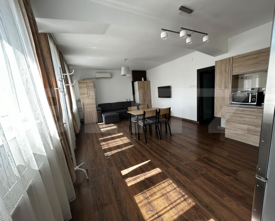 Apartament la casa de inchiriat cu doua camere