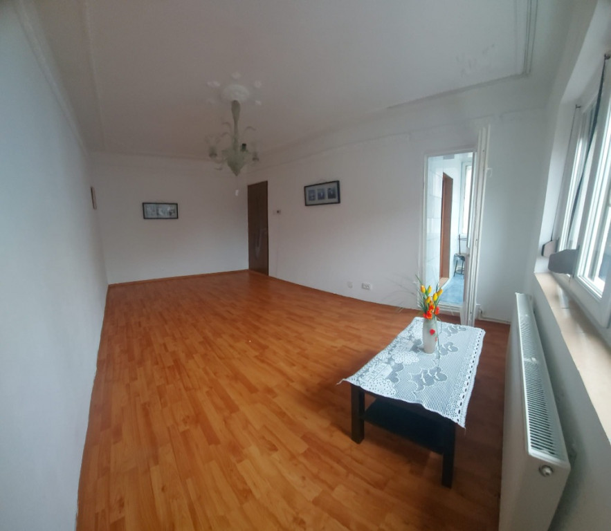 Apartament Tecuci/Zona Industriala/Modern/Parter
