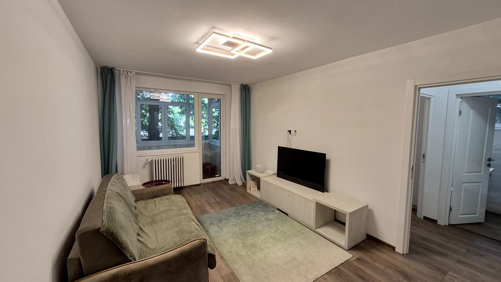Apartament cu 2 camere 49,59 mp - cl. Grivitei - Gara de ...