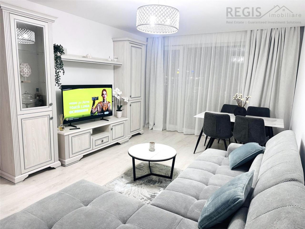 Apartament 2 camere | parcare si boxa | Urban Coresi