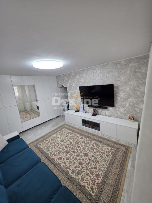 Apartament de vanzare 2 camere, zona Pacurari- Brutaria Rust