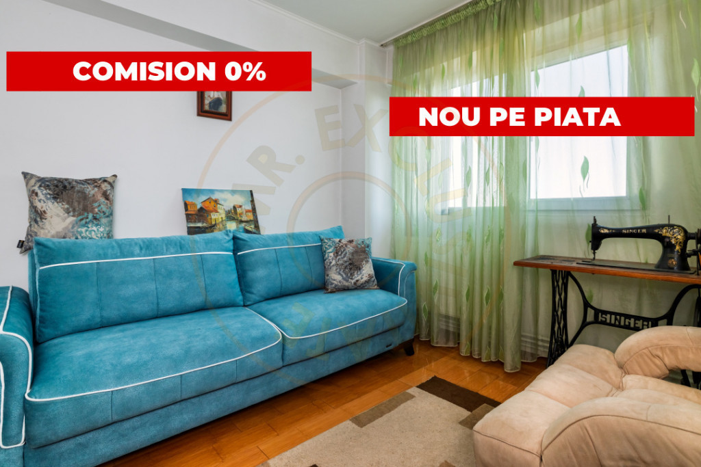 RAR PE PIAȚĂ! Apartament ultracentral cu vedere panoramic?