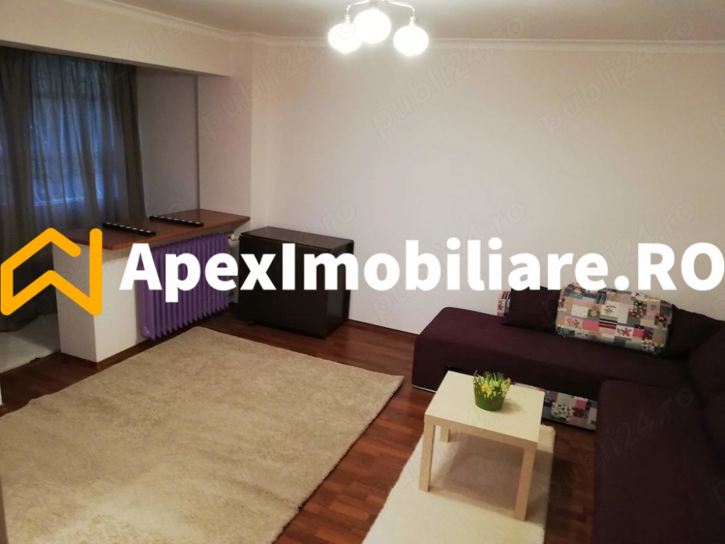 Garsoniera de inchiriat Drumul Taberei București | ApexImob