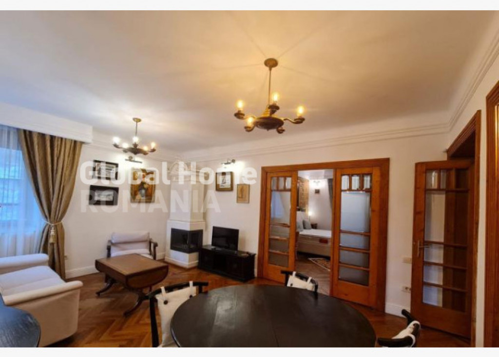 Tineretului | Apartament în vila interbelica renovata | 2 c