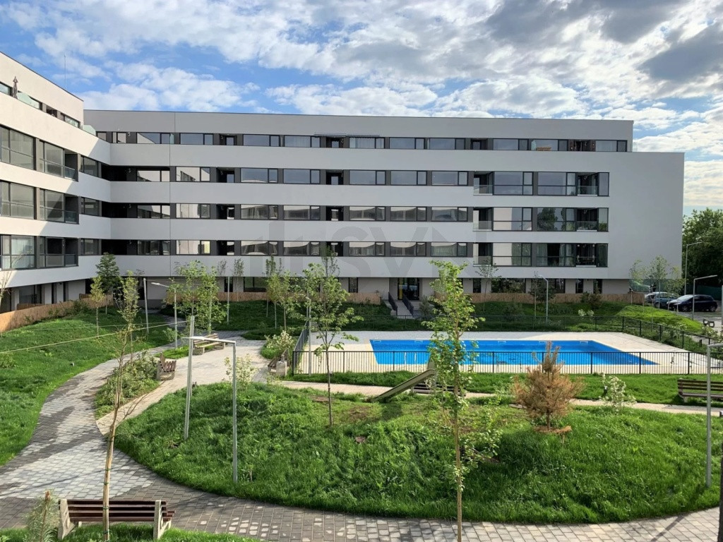 Apartament 3 camare- Afi City Metrou Laminorului Loc parcare