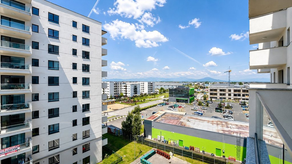 Apartament 2 Camere Greenfield Residence – Teilor - Par...