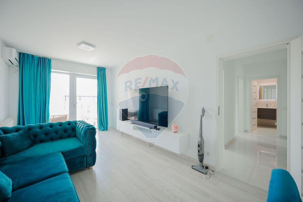 Apartament 2 camere, parcare, panoramă, Oneștilor, de v...