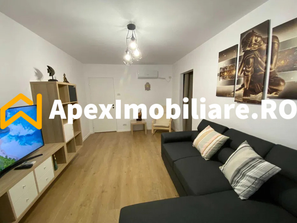 Apartament 2 camere I Rovere I Parcare Inclusa